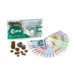 Cartera EURO - 28 Billetes y 80 Monedas