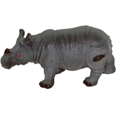 Rinoceronte Negro - 12 cm
