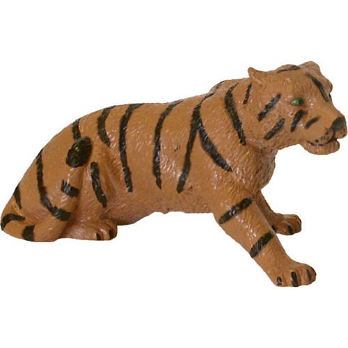 Tigre Sentada - 10 cm