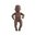 Recém Nascido Africano - Menina 40 cm