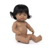 Bebé Latino-Americano - Menina 38 cm