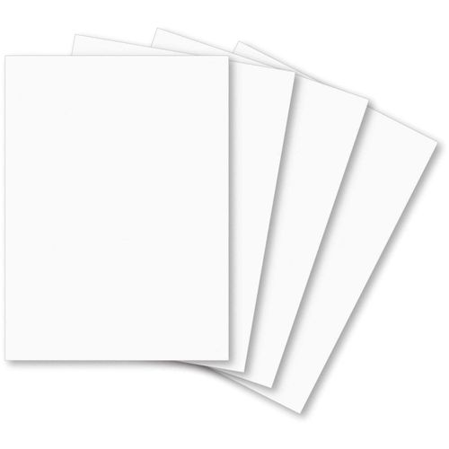 Cartolina Branca - 180 gramas