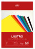 Papel de Lustro - Caderno A4