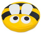 Cojín de abeja gigante - 120x20 cm