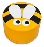 Banquinho abelha - 40x25 cm