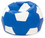 Puff Bola de Futebol - 60 cm