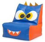 Puff Sofa Monster "Necas" - 50x50x55 cm