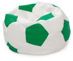 Puff Bola de Futebol - 75 cm