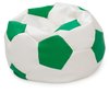 Puff Bola de Futebol - 75 cm