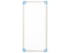 Plastipanel rectangular translúcido - 125 x 61 cm