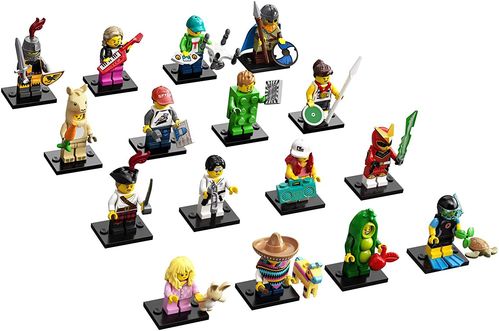 Mini Figuras Lego - Serie 20