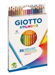 Lápices de colores finos Giotto