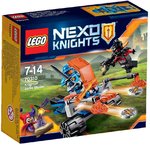 Lego Nexo Knights - Knighton Combat Blaster