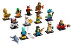 Mini Figuras Lego - Serie 21