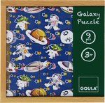 Puzzle Galaxy - 9 piezas