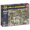 Puzzle Comic - Navidad - 1000 piezas