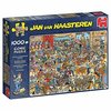 Puzzle Comic -  Torneo de rompecabezas - 1000 piezas