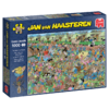 Puzzle Comic - Mercado de Dutch Craft - 1000 peças