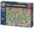 Puzzle Comic - Torneo Snooker - 1500 piezas