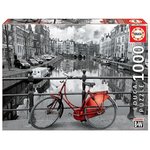 Puzzle - Ámsterdam - 14846 - 1000 piezas