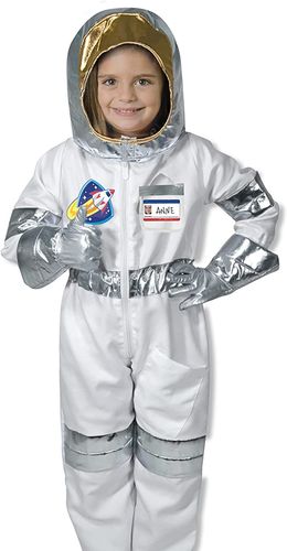 Disfarce Infantil - Astronauta