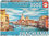 Puzzle - Grande Canal em Veneza - Panorama - 1486 - 3000 peças