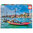 Puzzle - Barcos Rabelos, Oporto - 17193 - 1000 piezas
