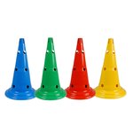 Cones p/ ginástica - 30 cm