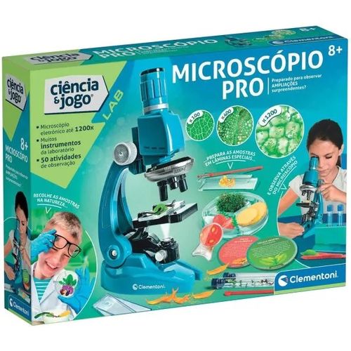 Microscopio Pro