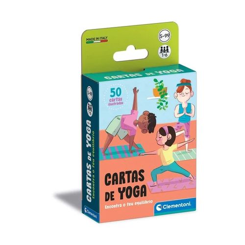 Cartas de Yoga