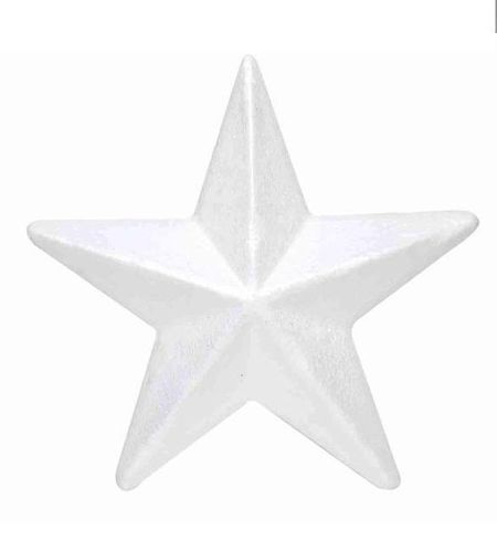 Estrela de Esferovite - 12 cm