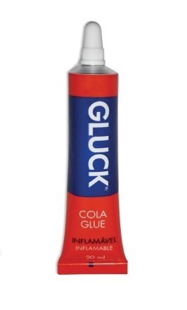 Cola Gluck Bisnaga - 20 ml
