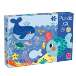 Puzzle XXL - Oceano - 18 peças
