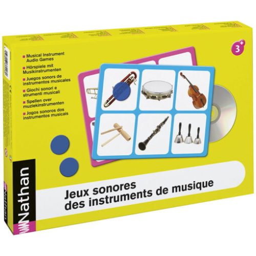 Loto Sonoro dos Instrumentos Musicais