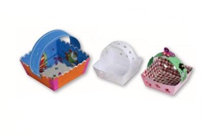 Cestos para Decorar