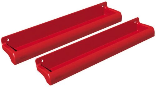 AB-372007.0 Caixotes para Tintas - Vermelho