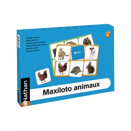 Maxiloto de Animais