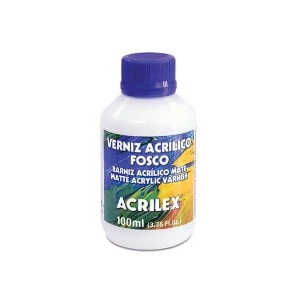 Frasco Verniz Fosco Acrilex