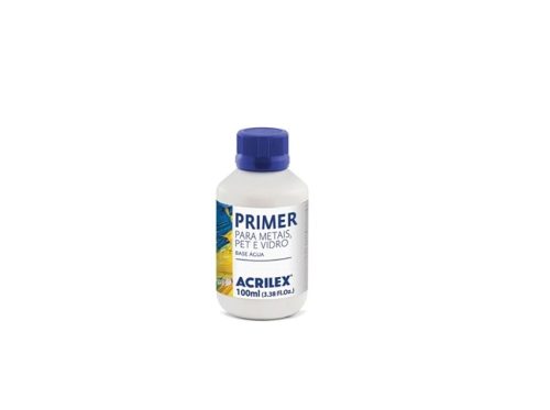AC-18910.0 Primer para Metal e Vidro - 100 ml
