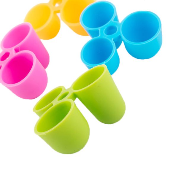Adaptador para Lápis / Caneta com três aberturas