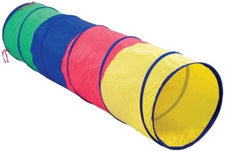 Túnel Médio - 180 x 48 cm - Nylon Anti Fogo