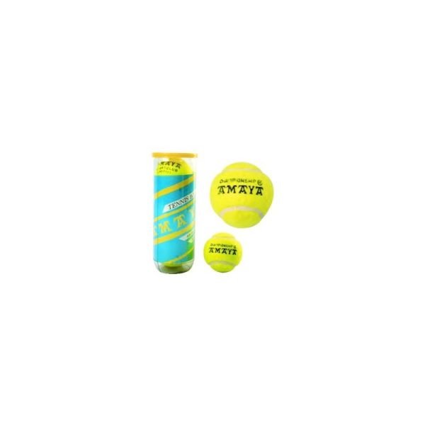 AM-800410.0 Conjunto de Bolas de Tênis