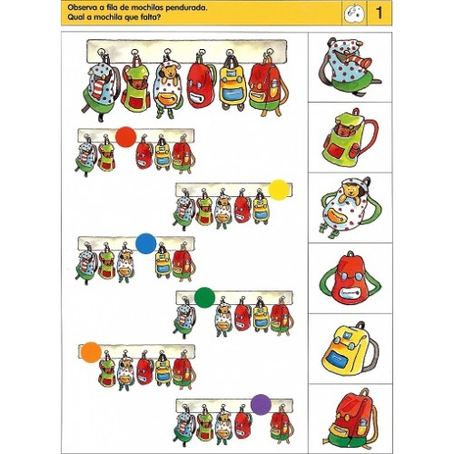 Conjunto Lógico Primo III