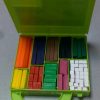 Barras de Cuisenaire