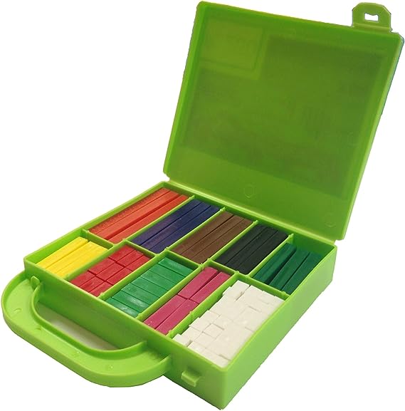 Barras de Cuisenaire