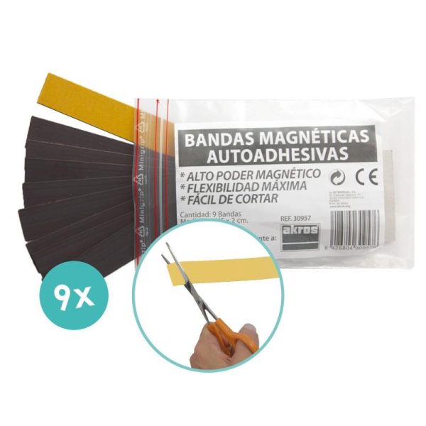 Faixas Magnéticas