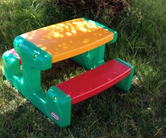 Mesa de Piquenique
