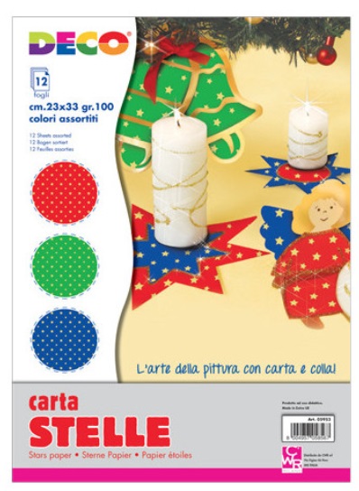 Papel Estrelado