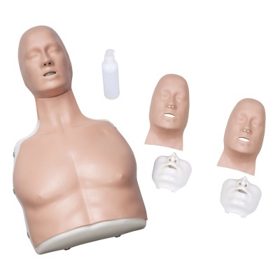 Simulador Suporte Básico de Vida - BASIC