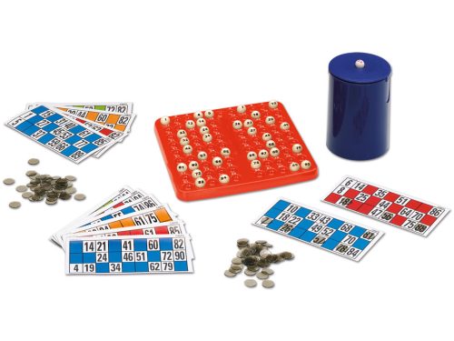 Jogo Bingo Automático